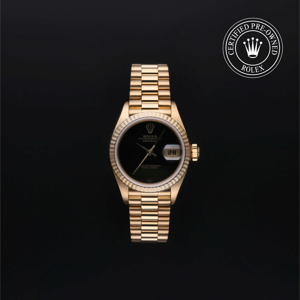 Oyster Perpetual Lady-Datejust 26