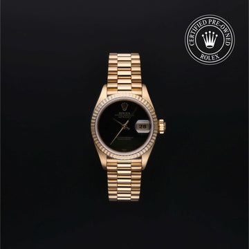 Oyster Perpetual Lady-Datejust 26
