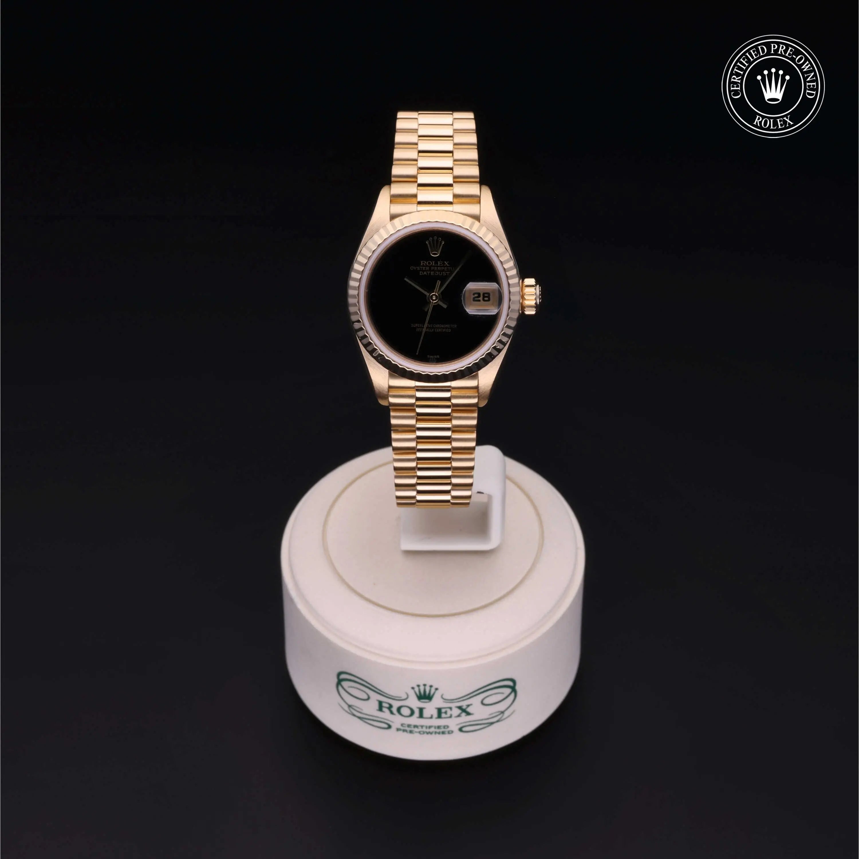 Oyster Perpetual Lady-Datejust 26