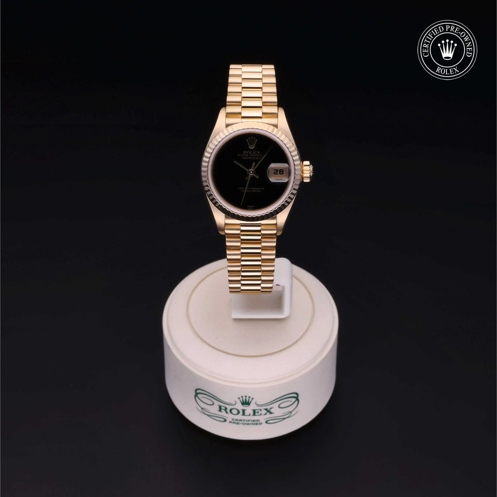 Oyster Perpetual Lady-Datejust 26