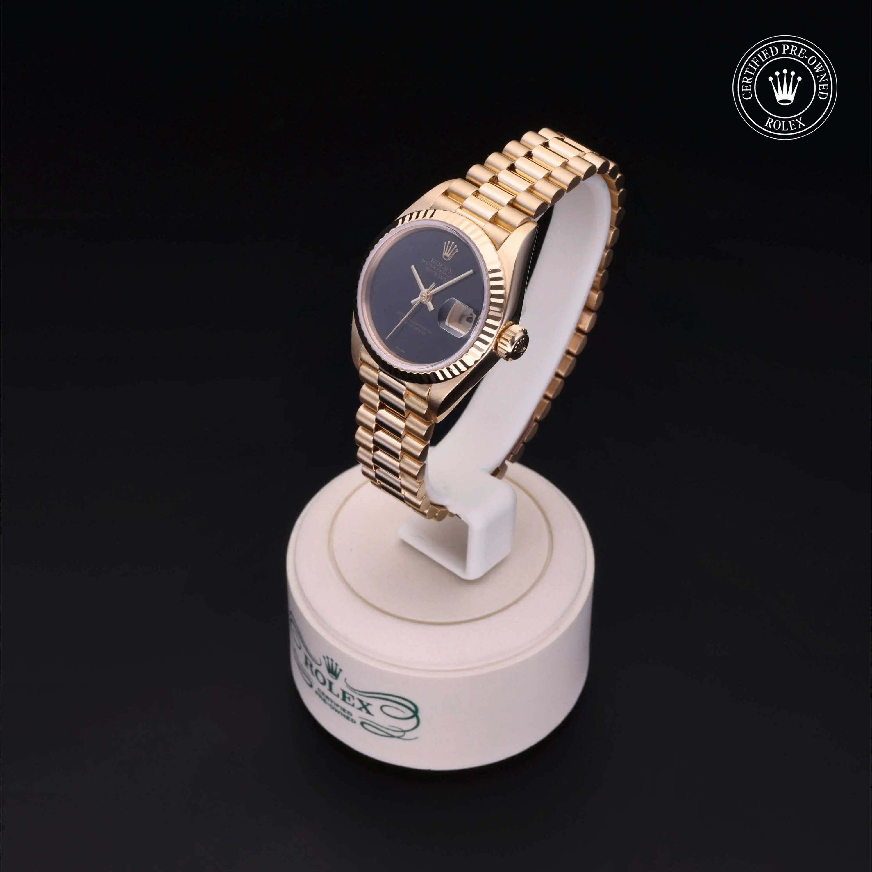 Oyster Perpetual Lady-Datejust 26