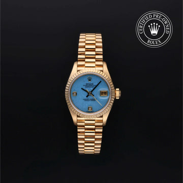 Oyster Perpetual Lady-Datejust 26