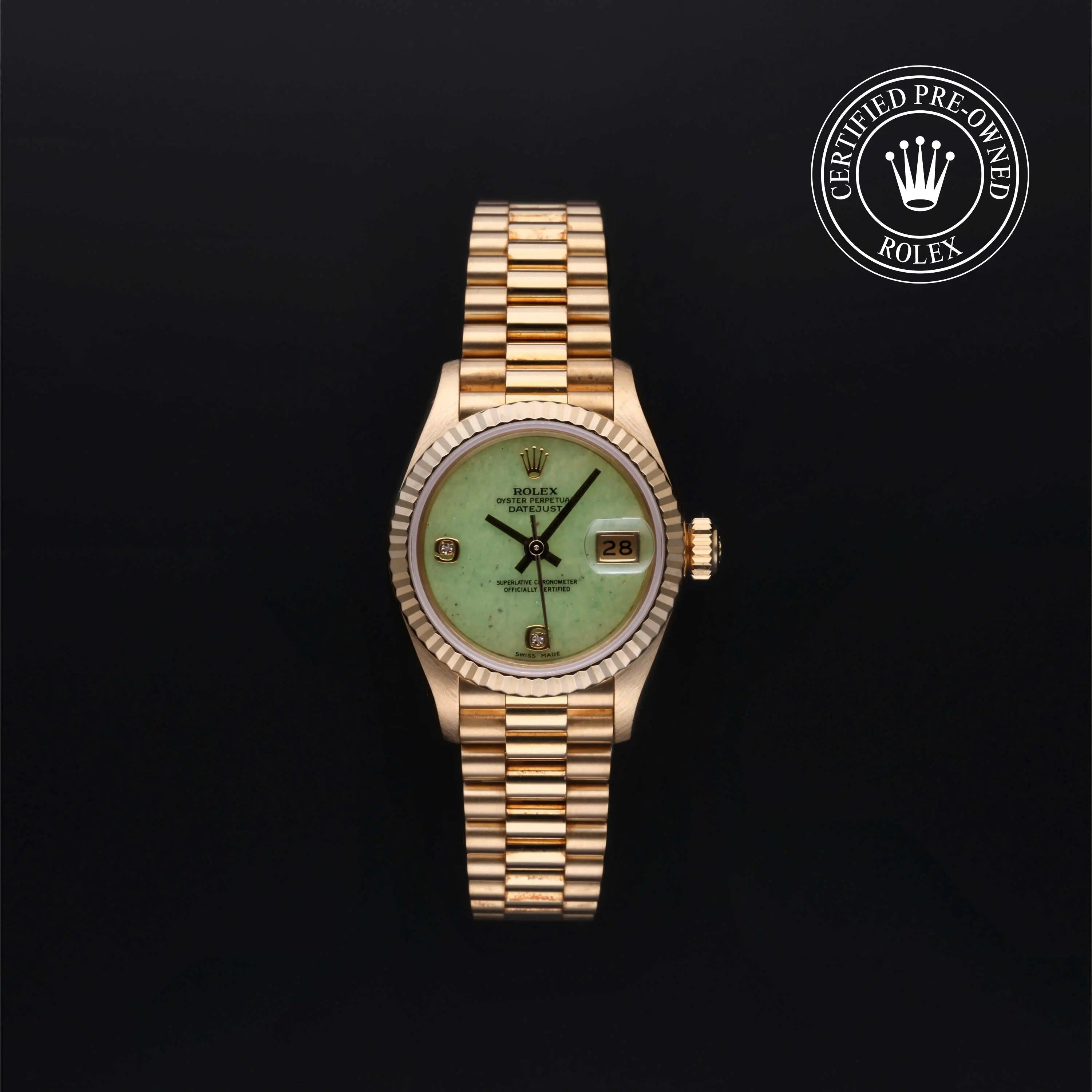 Oyster Perpetual Lady-Datejust 26