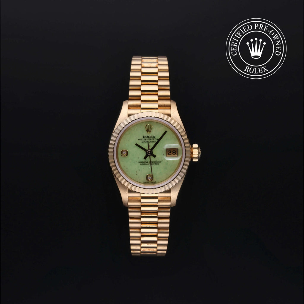 Oyster Perpetual Lady-Datejust 26