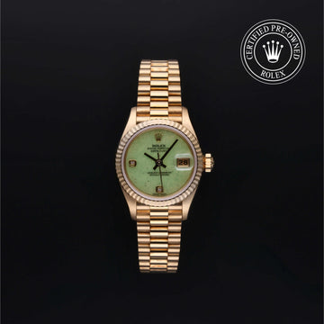 Oyster Perpetual Lady-Datejust 26