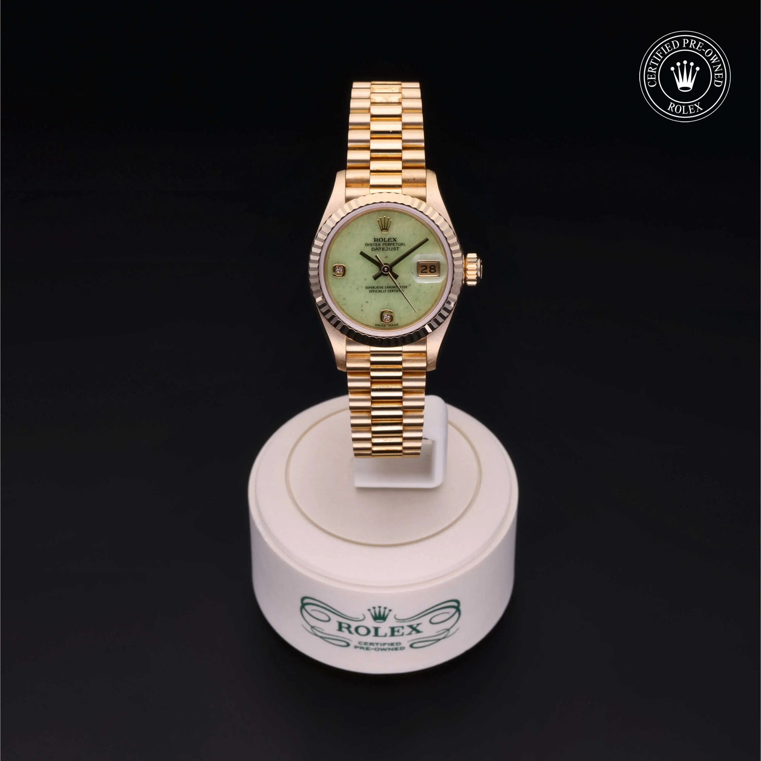 Oyster Perpetual Lady-Datejust 26
