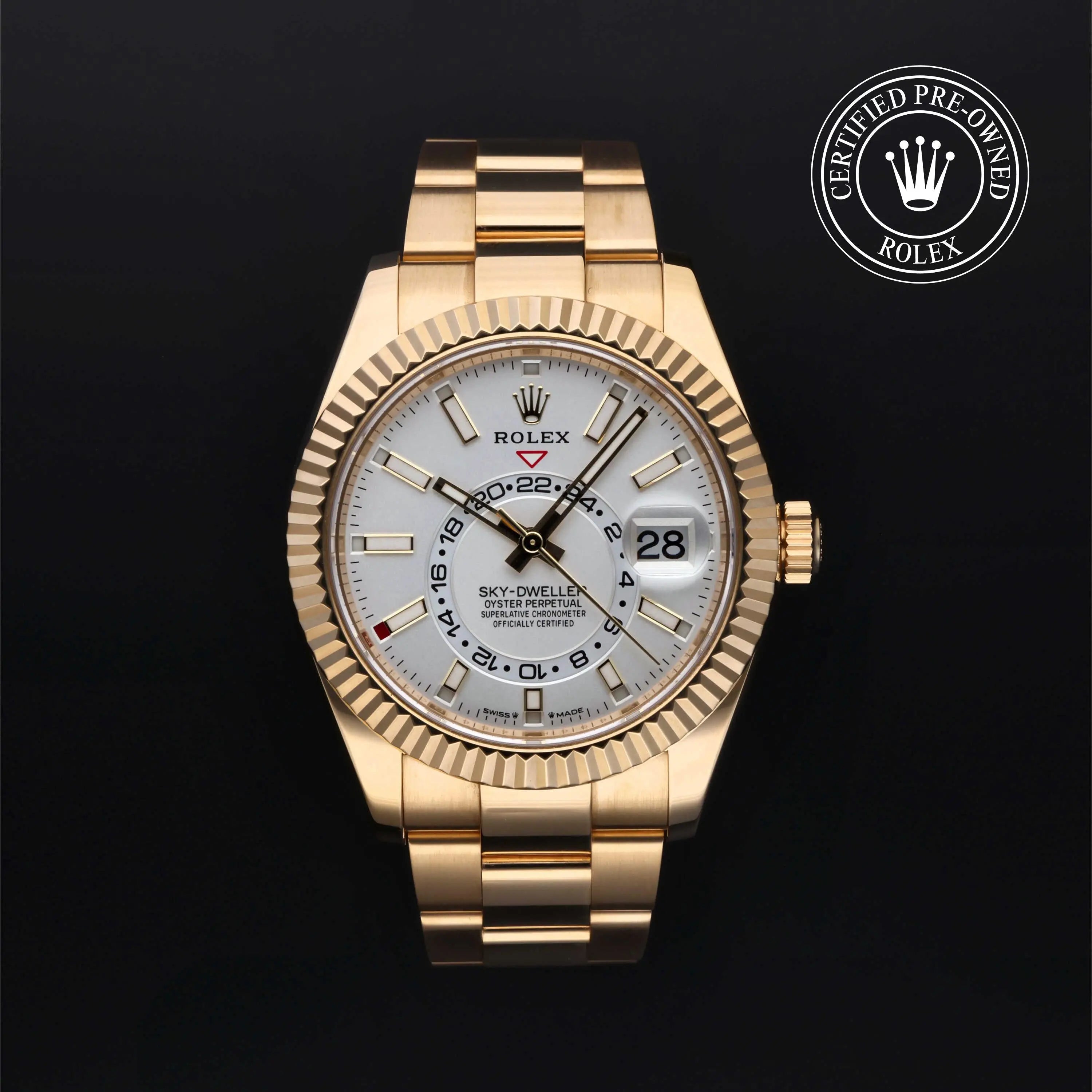 Oyster Perpetual Sky-Dweller
