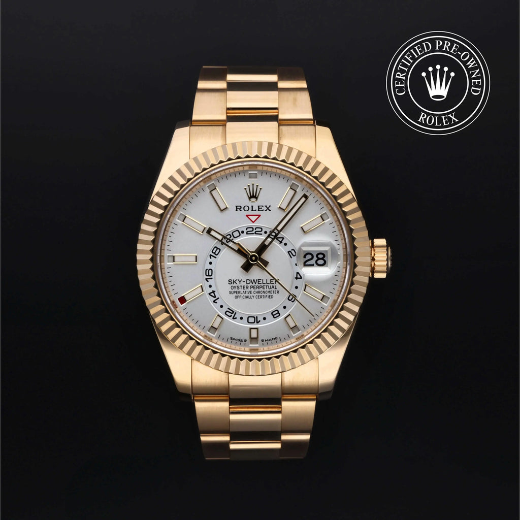 Oyster Perpetual Sky-Dweller