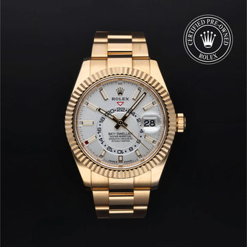 Oyster Perpetual Sky-Dweller