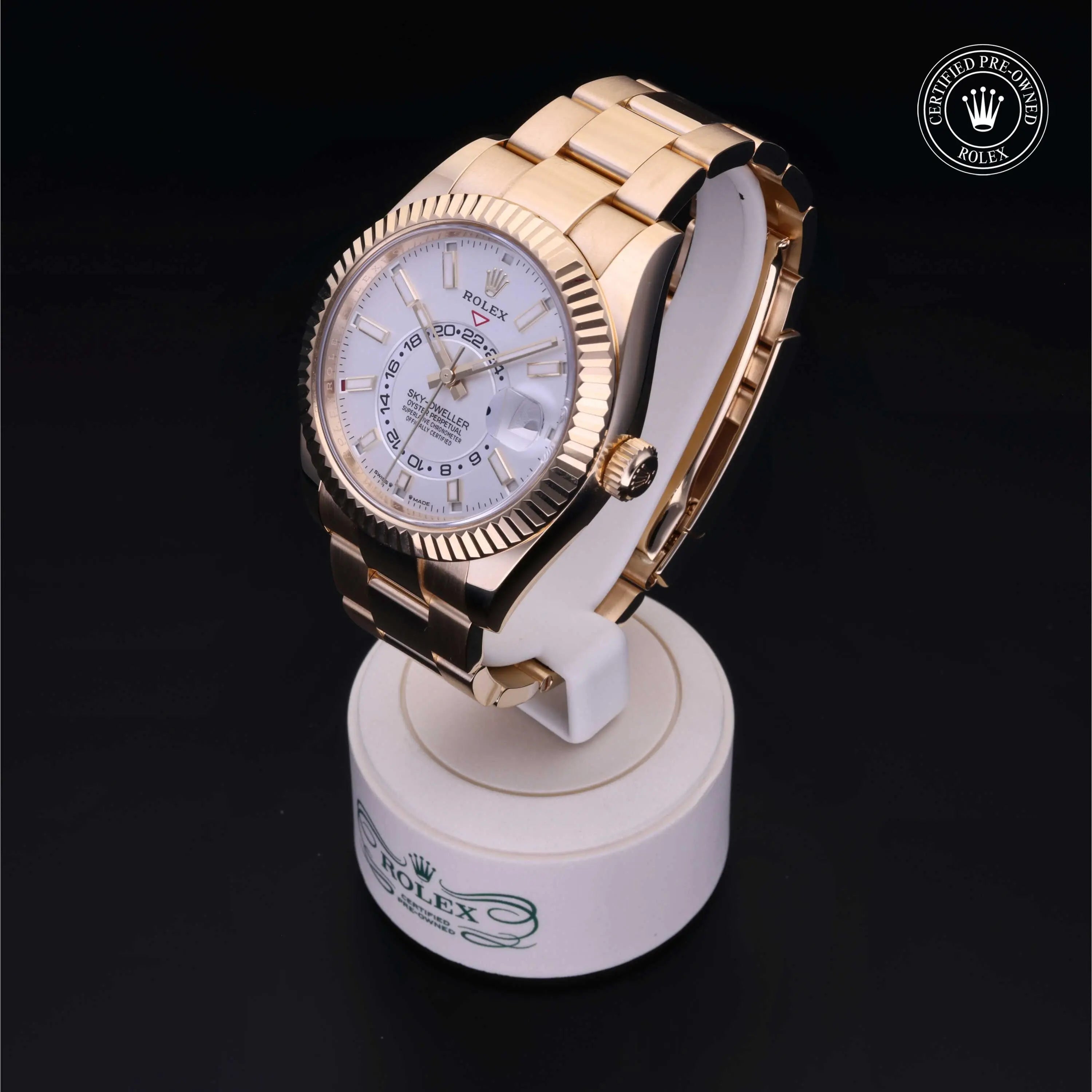 Oyster Perpetual Sky-Dweller