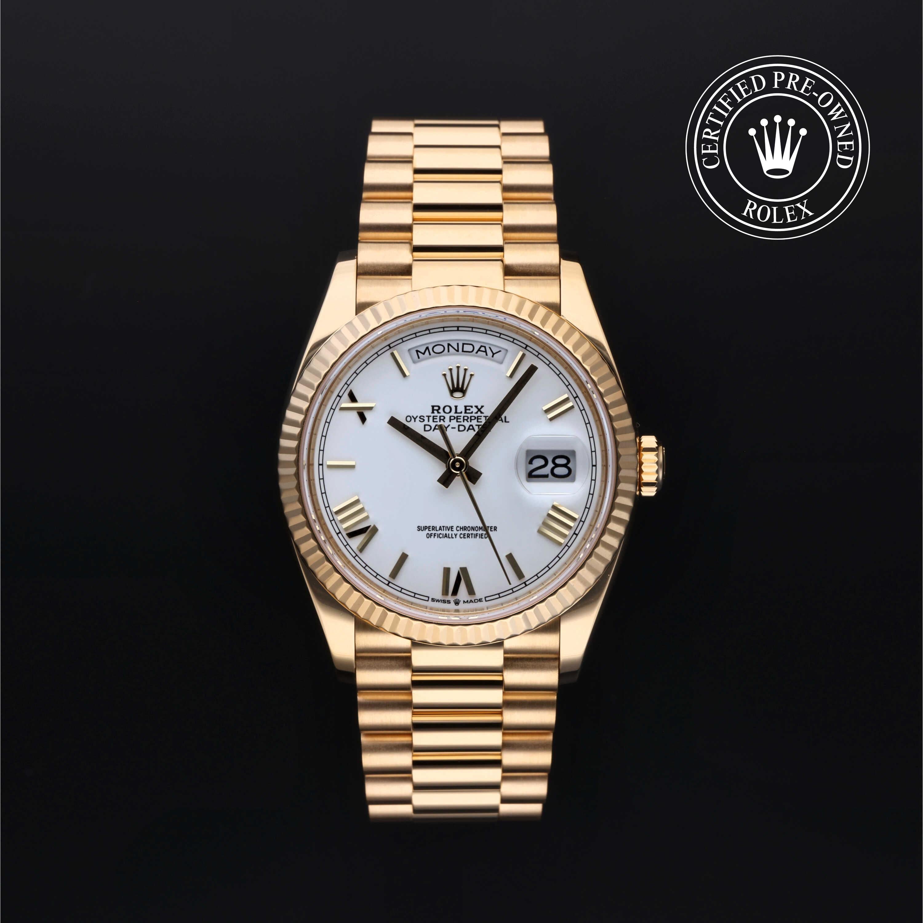 Oyster Perpetual Day-Date 36