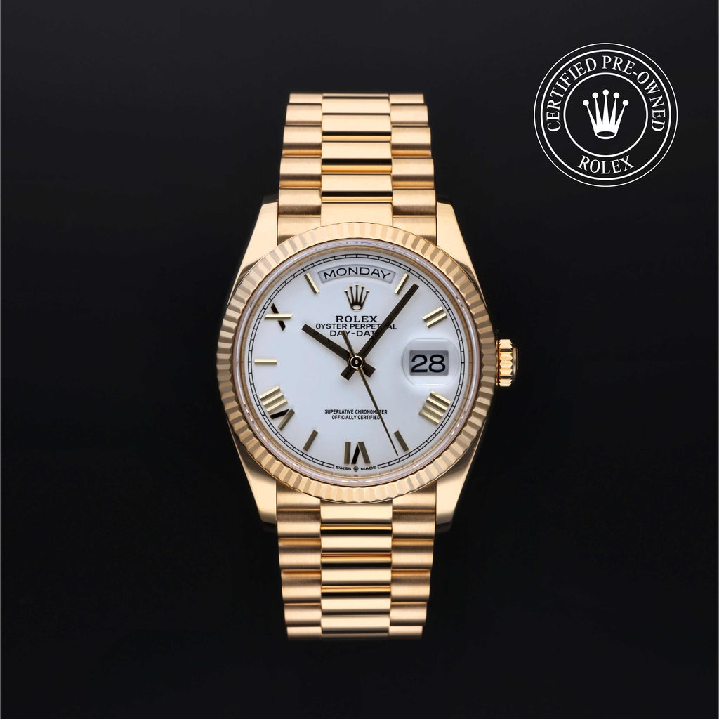 Oyster Perpetual Day-Date 36