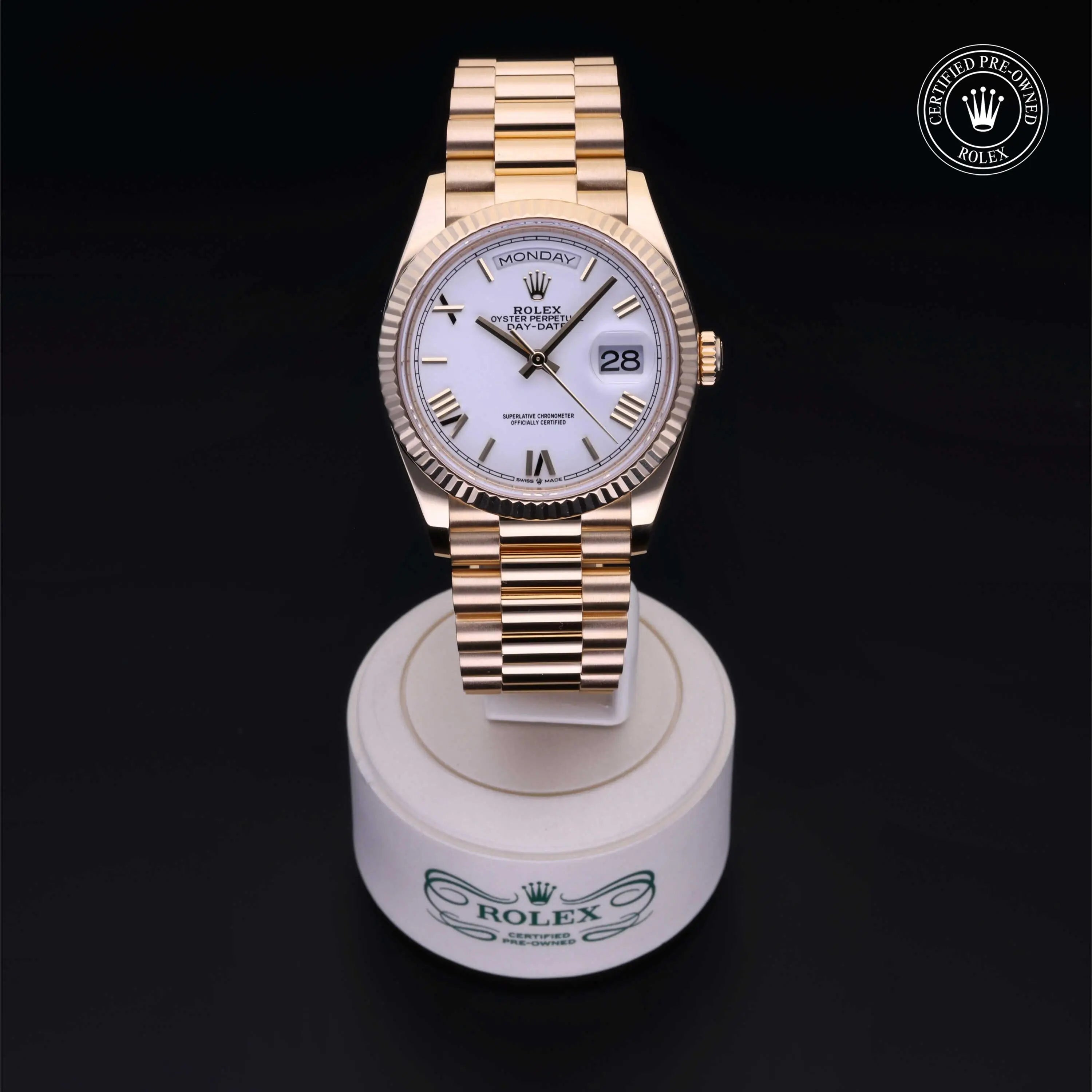 Oyster Perpetual Day-Date 36