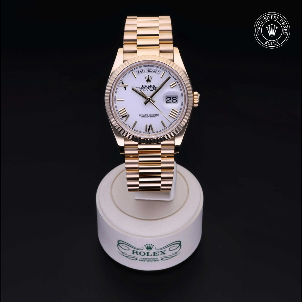 Oyster Perpetual Day-Date 36