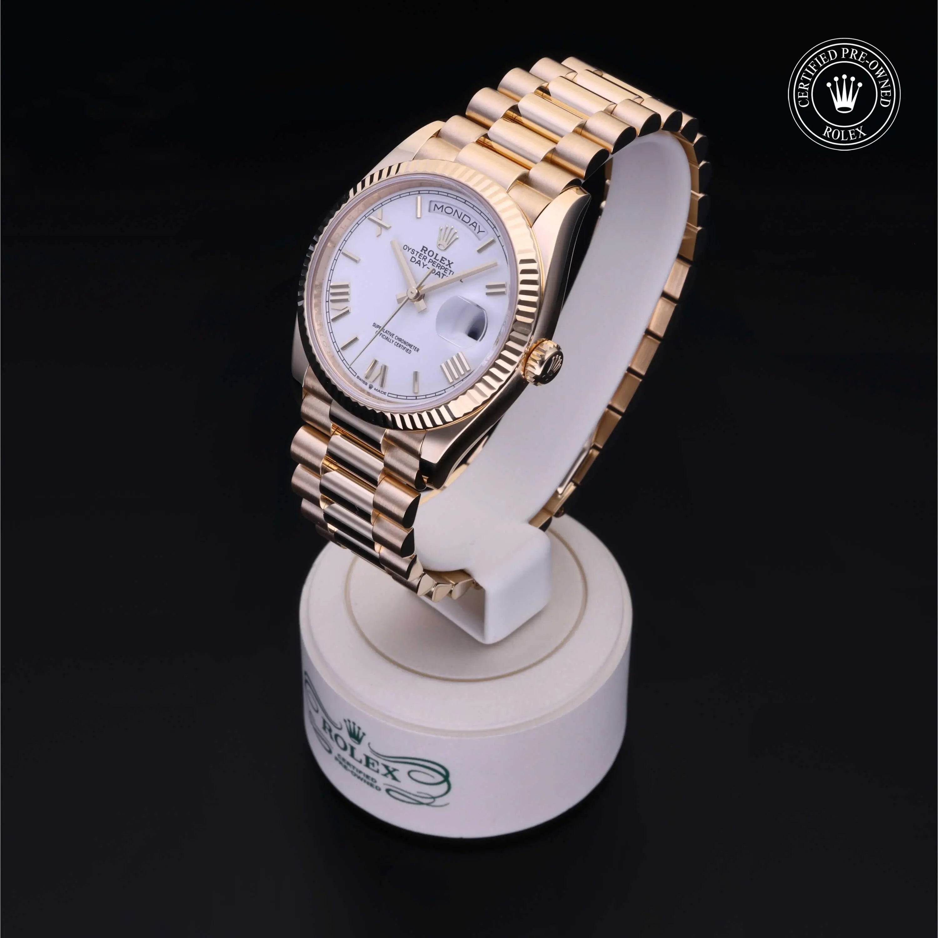 Oyster Perpetual Day-Date 36