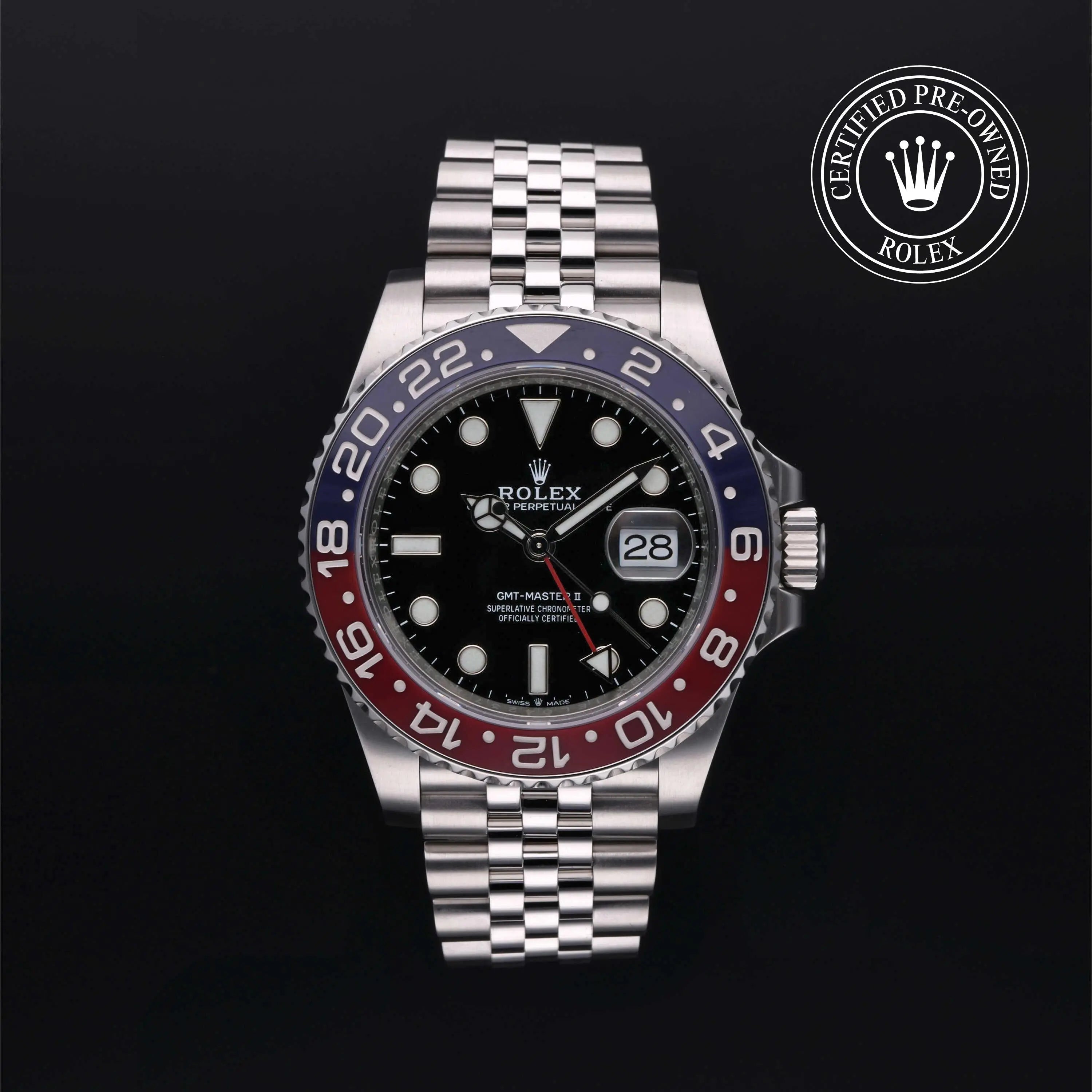 Oyster Perpetual GMT-Master II