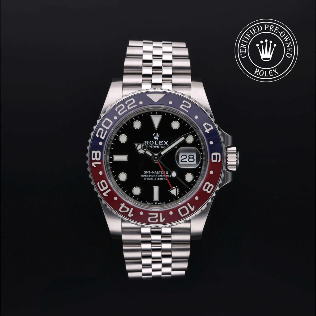 Oyster Perpetual GMT-Master II