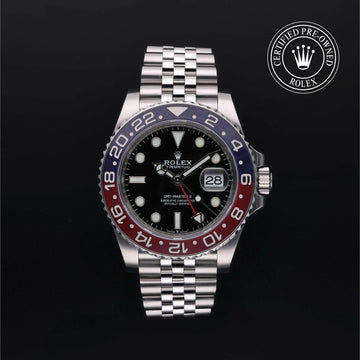 Oyster Perpetual GMT-Master II