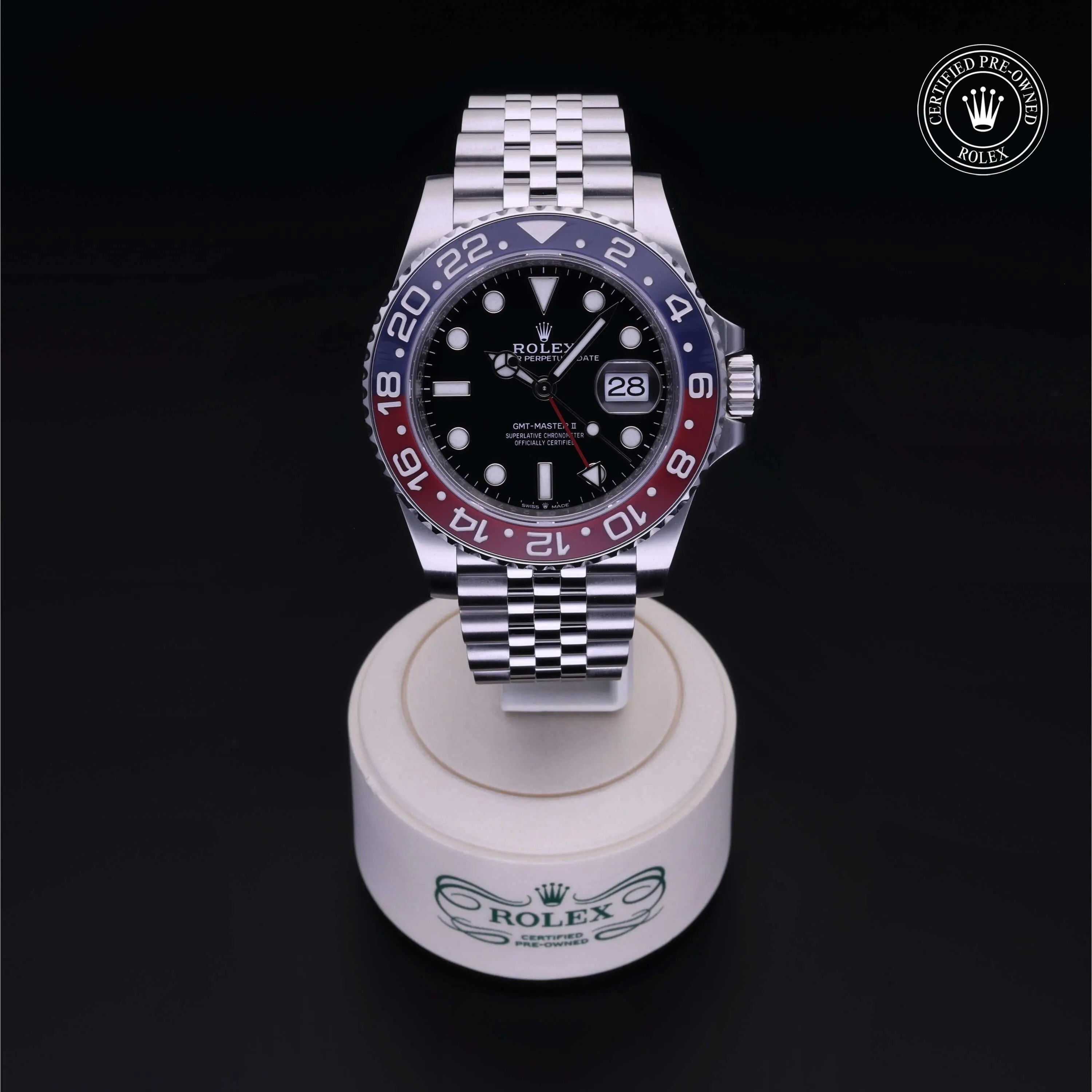 Oyster Perpetual GMT-Master II
