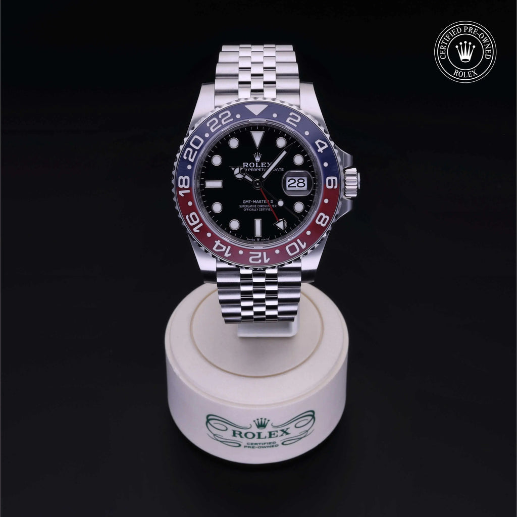 Oyster Perpetual GMT-Master II