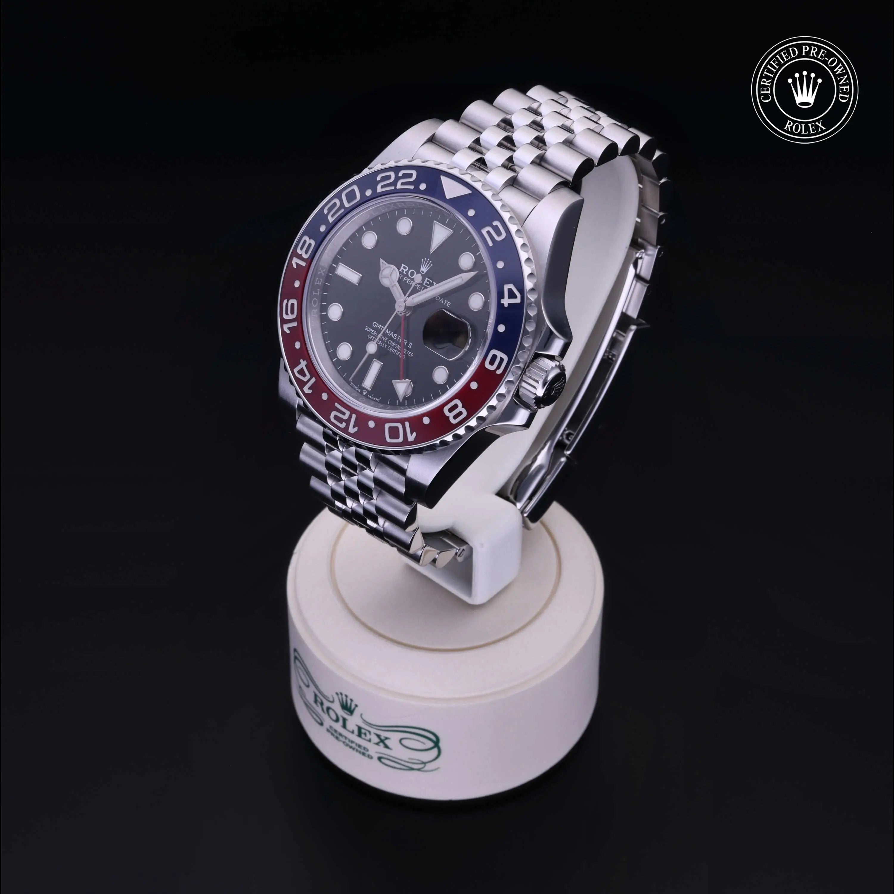 Oyster Perpetual GMT-Master II