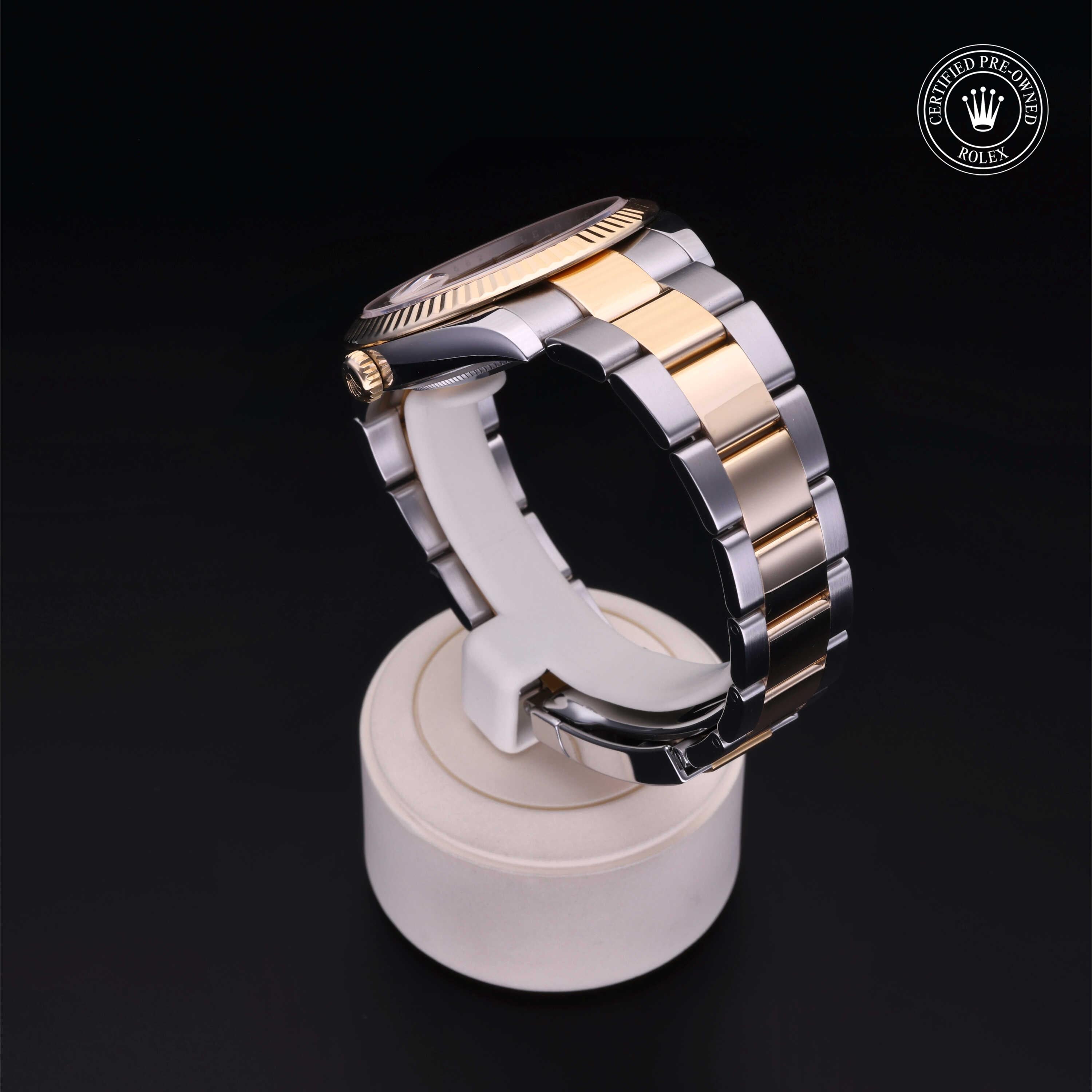 Oyster Perpetual Datejust 41