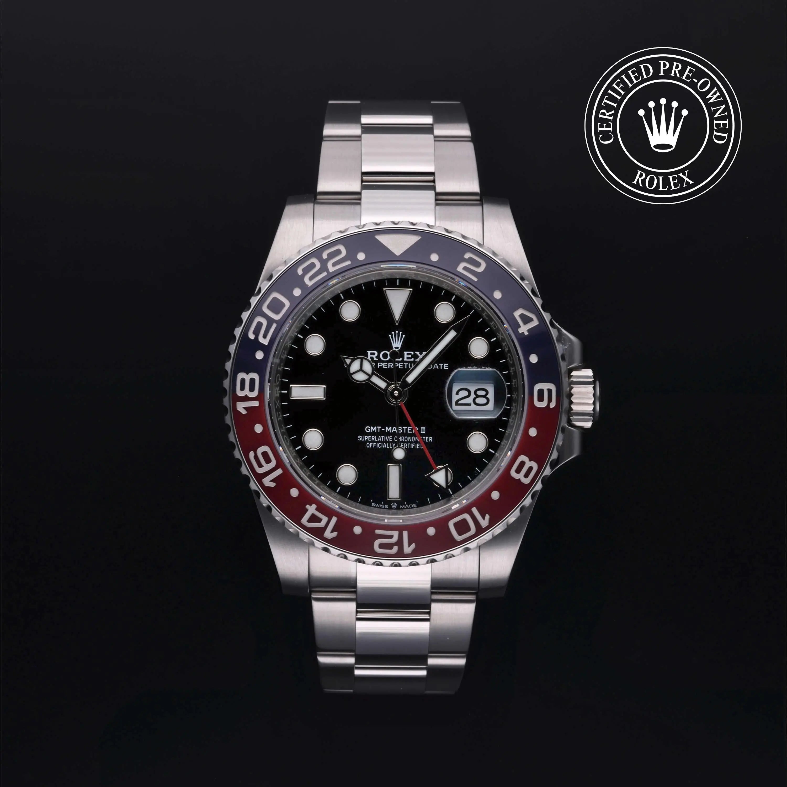 Oyster Perpetual GMT-Master II