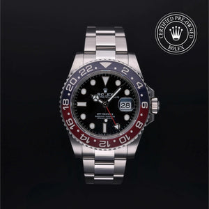 Oyster Perpetual GMT-Master II