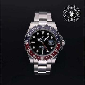 Oyster Perpetual GMT-Master II