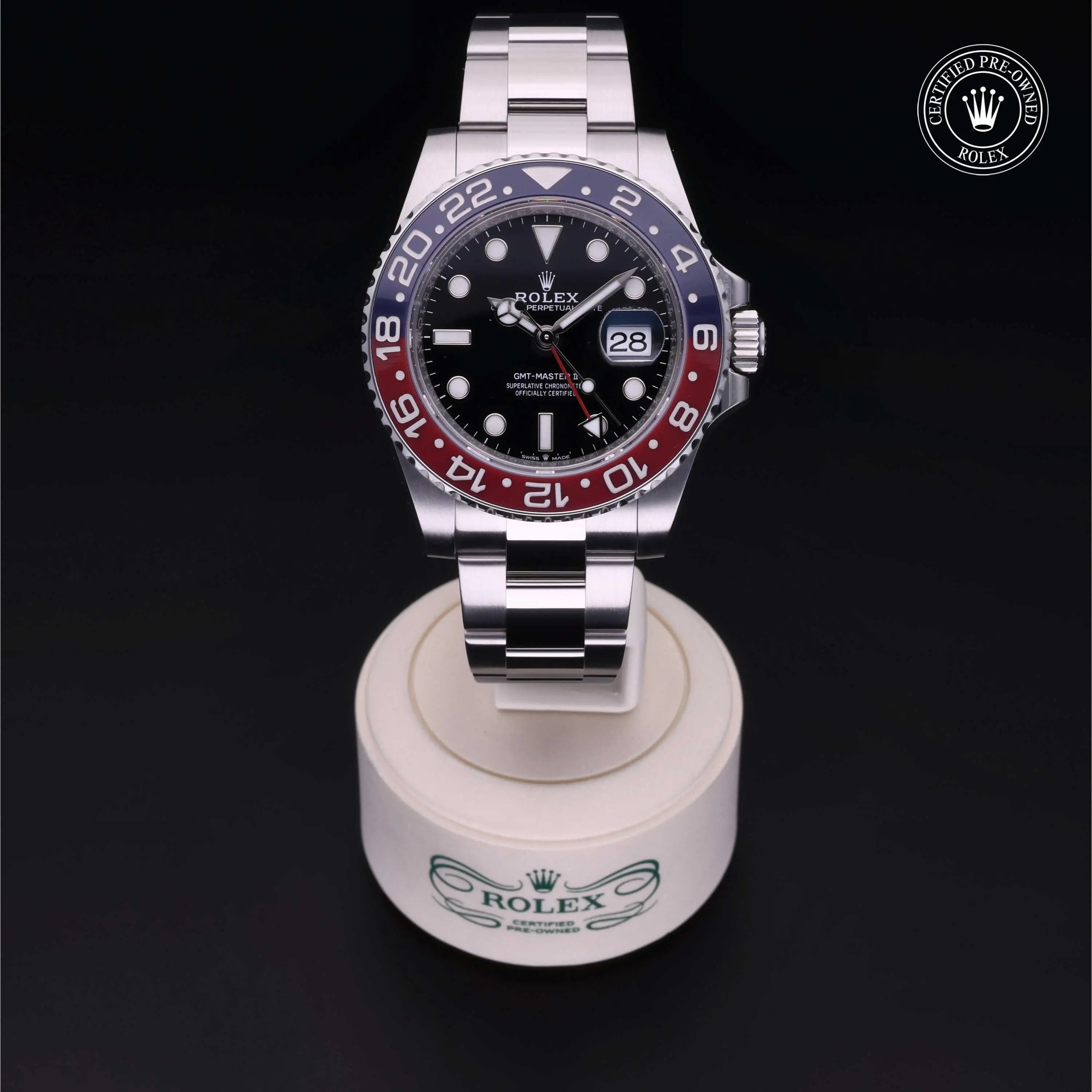 Oyster Perpetual GMT-Master II