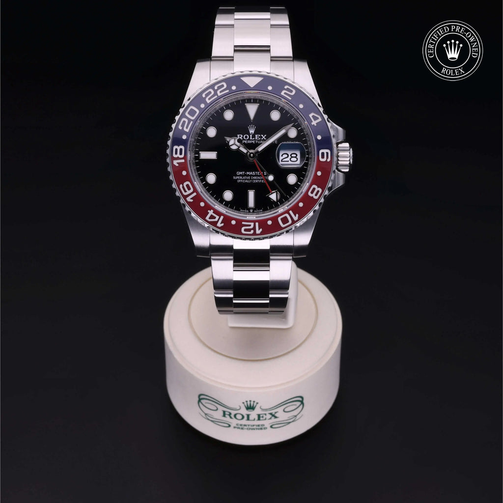 Oyster Perpetual GMT-Master II