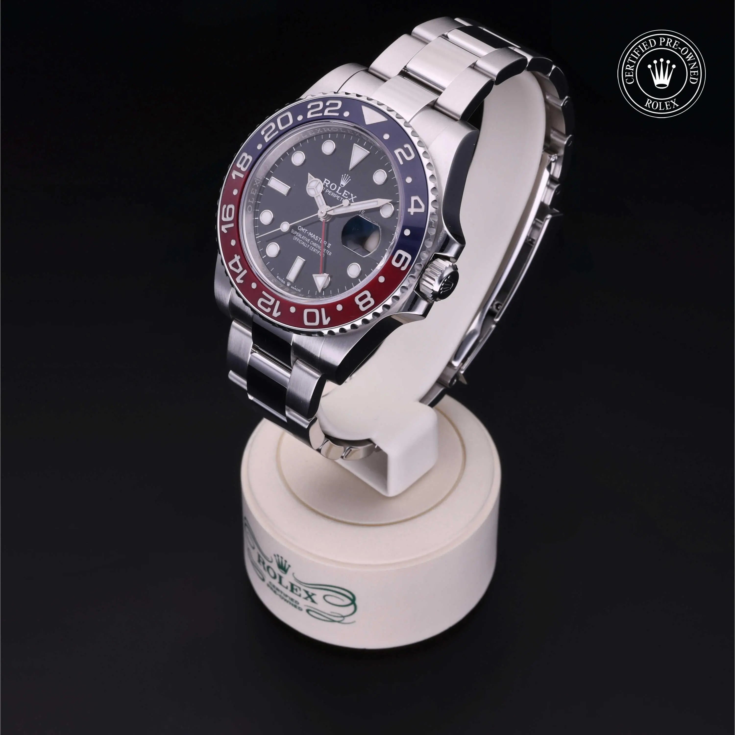 Oyster Perpetual GMT-Master II