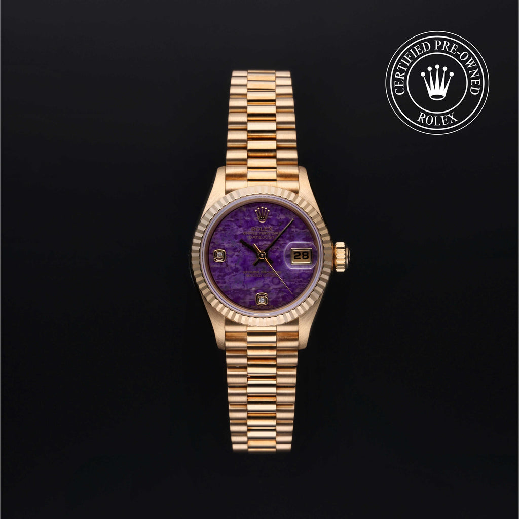 Oyster Perpetual Lady-Datejust 26