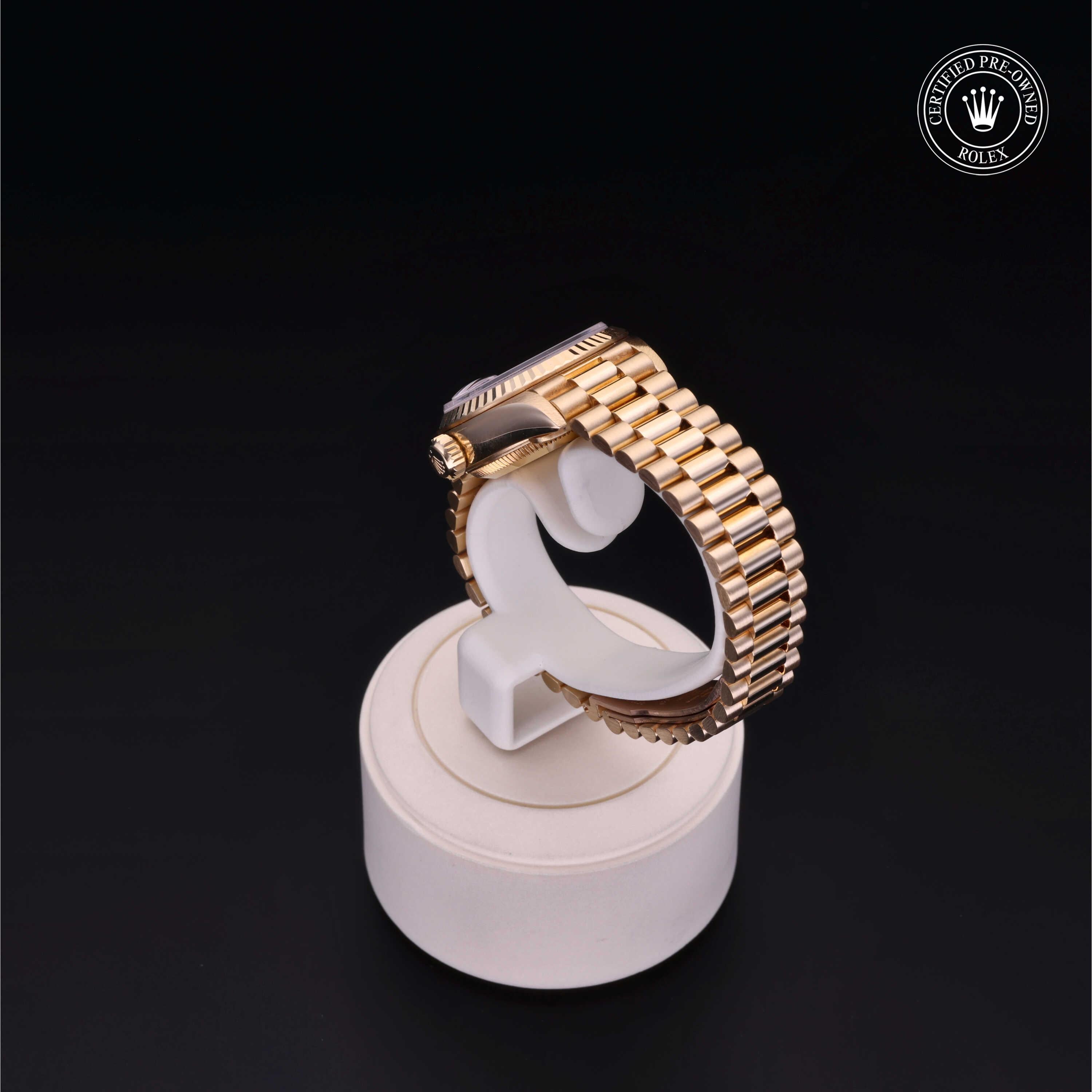 Oyster Perpetual Lady-Datejust 26