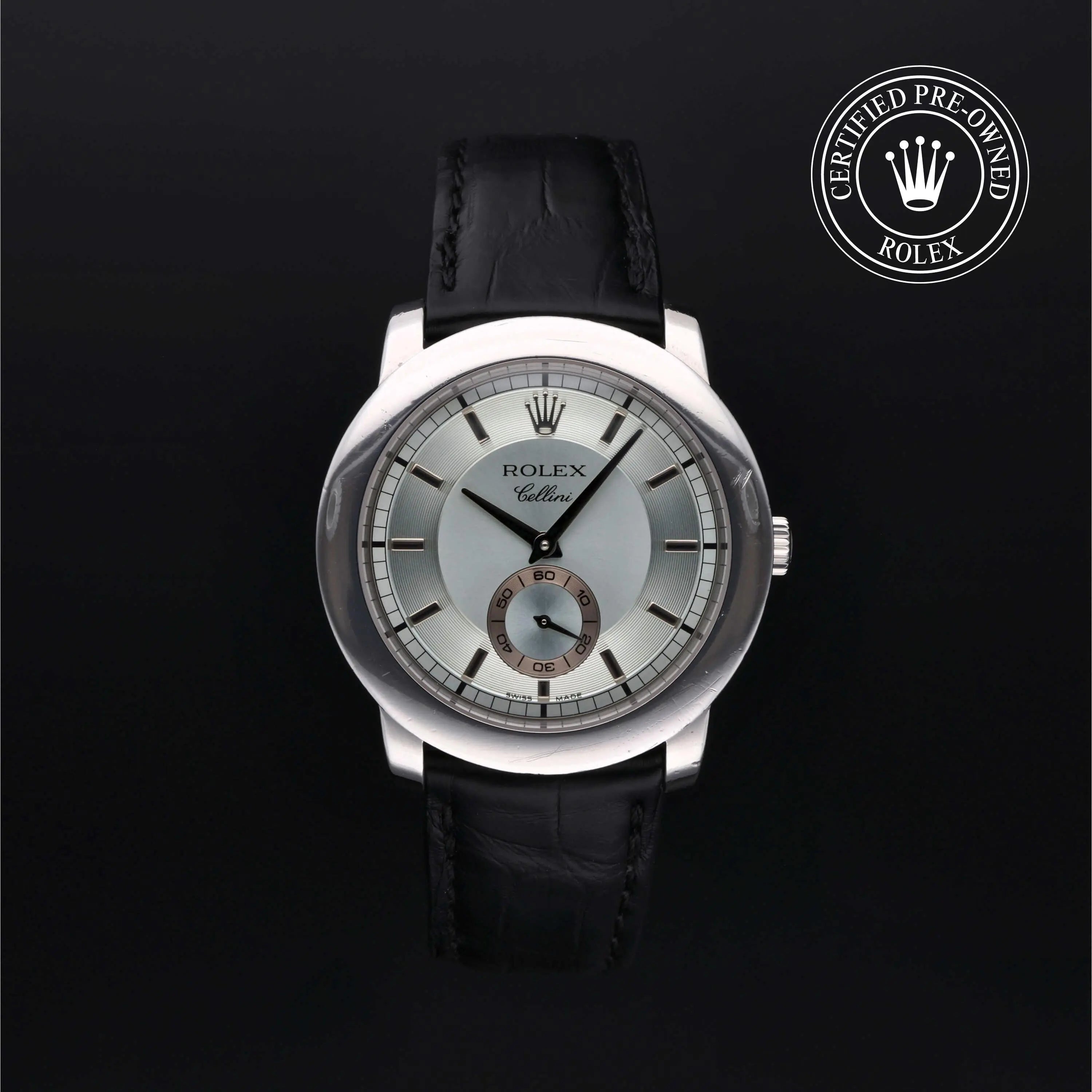 Oyster Perpetual Cellini Cellinium 38