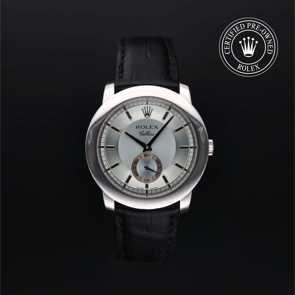 Oyster Perpetual Cellini Cellinium 38