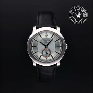 Oyster Perpetual Cellini Cellinium 38