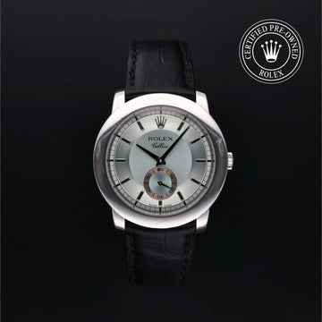 Oyster Perpetual Cellini Cellinium 38