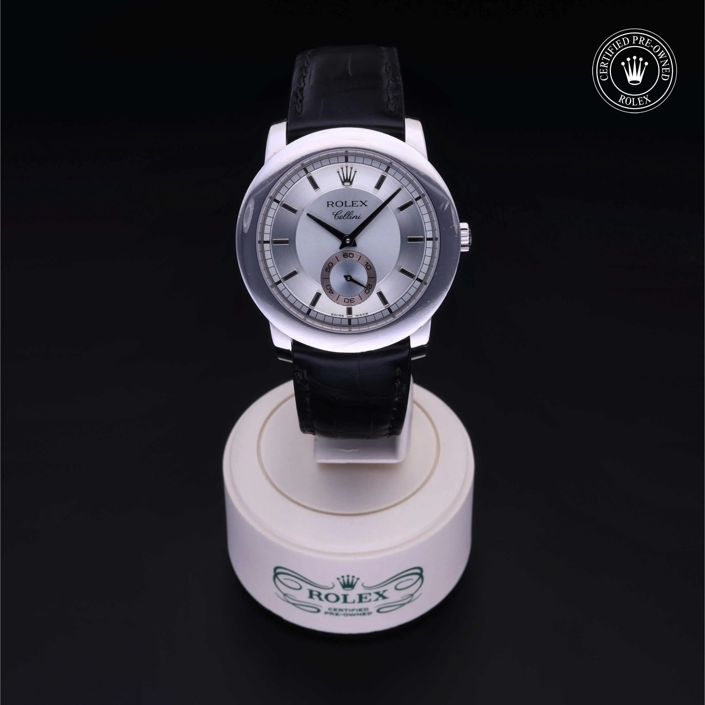 Oyster Perpetual Cellini Cellinium 38