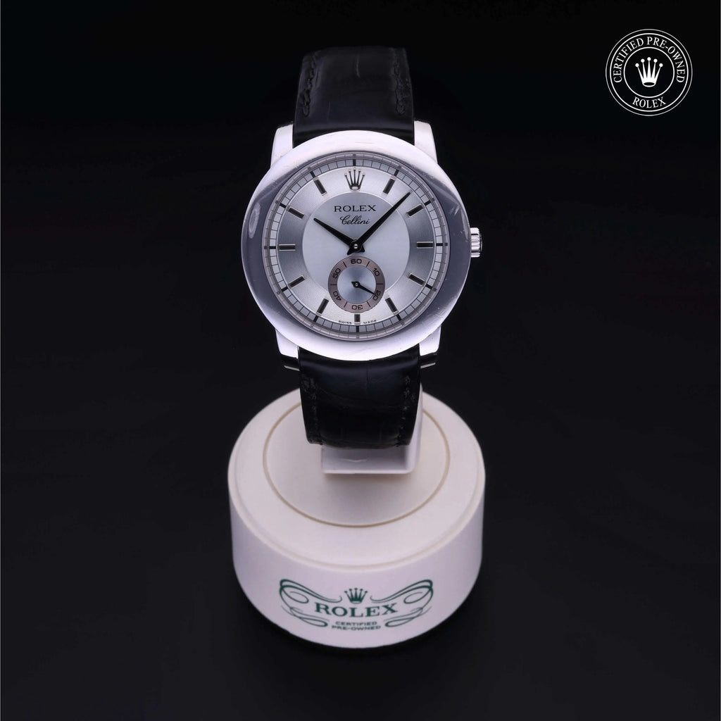 Oyster Perpetual Cellini Cellinium 38