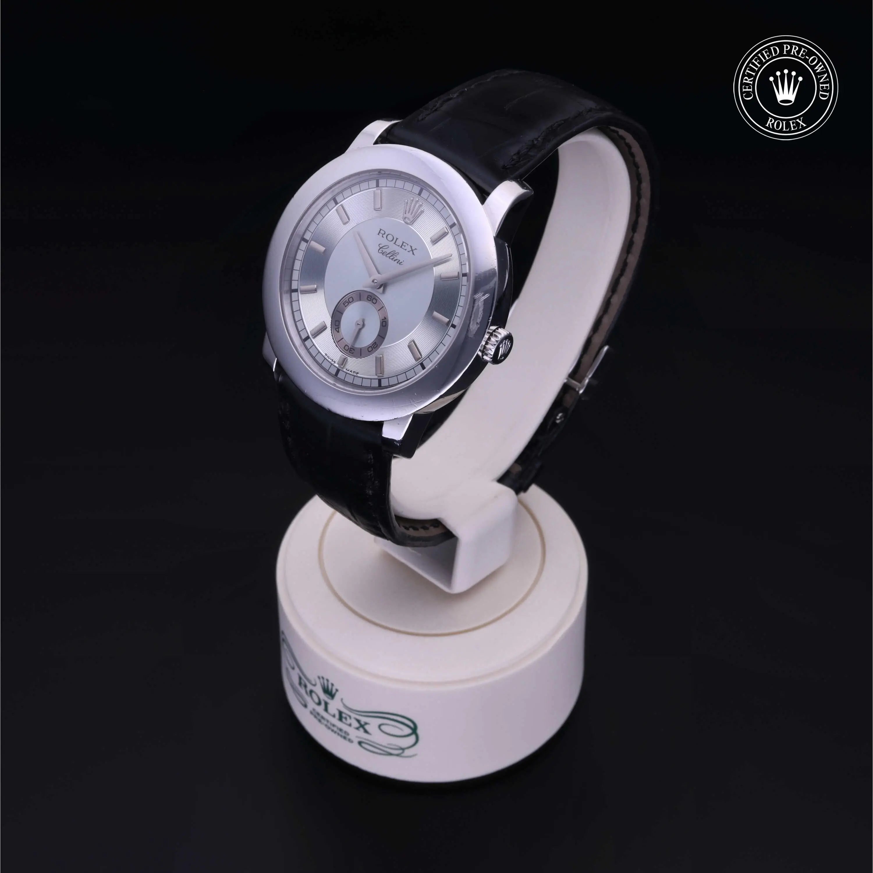Oyster Perpetual Cellini Cellinium 38