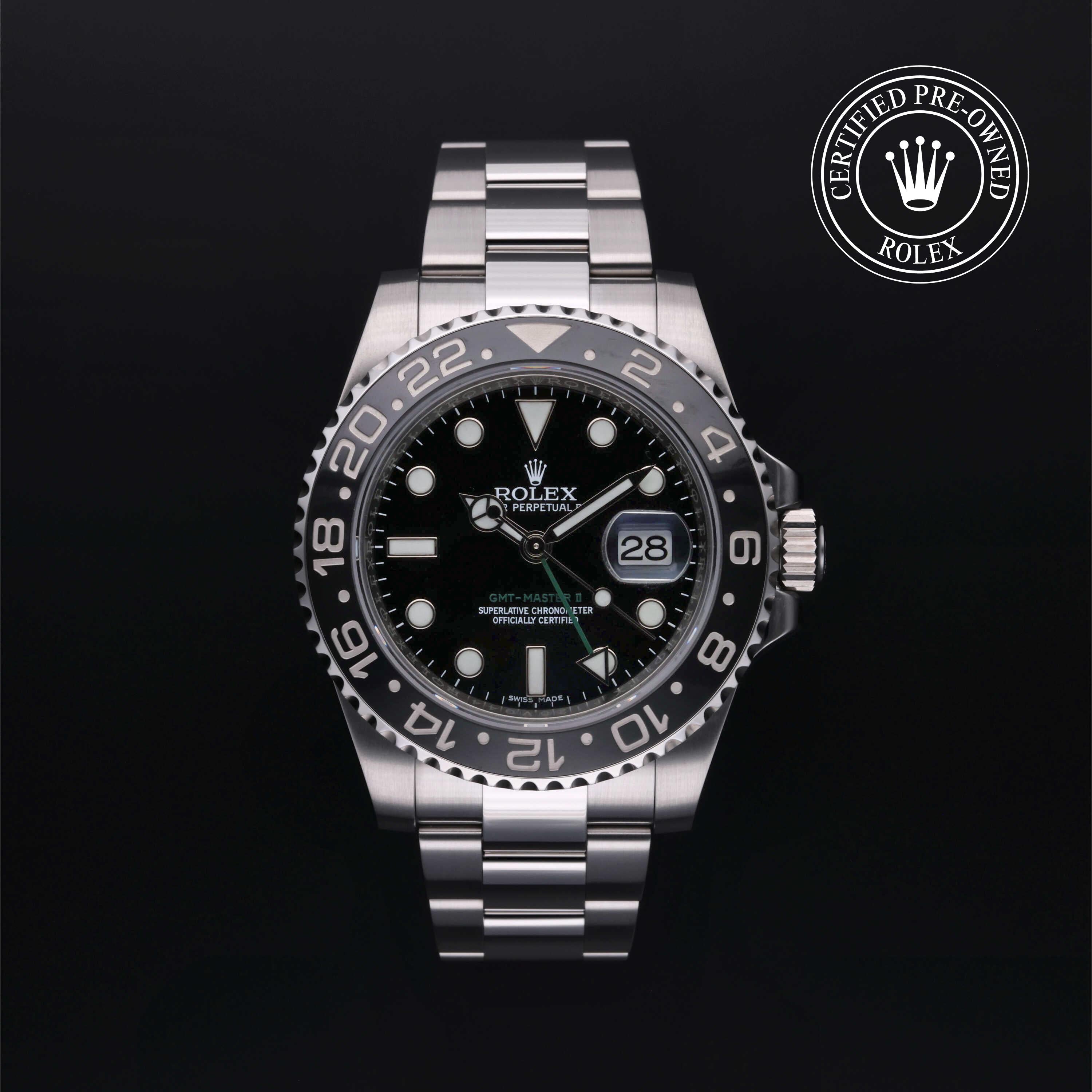 Oyster Perpetual GMT-Master II