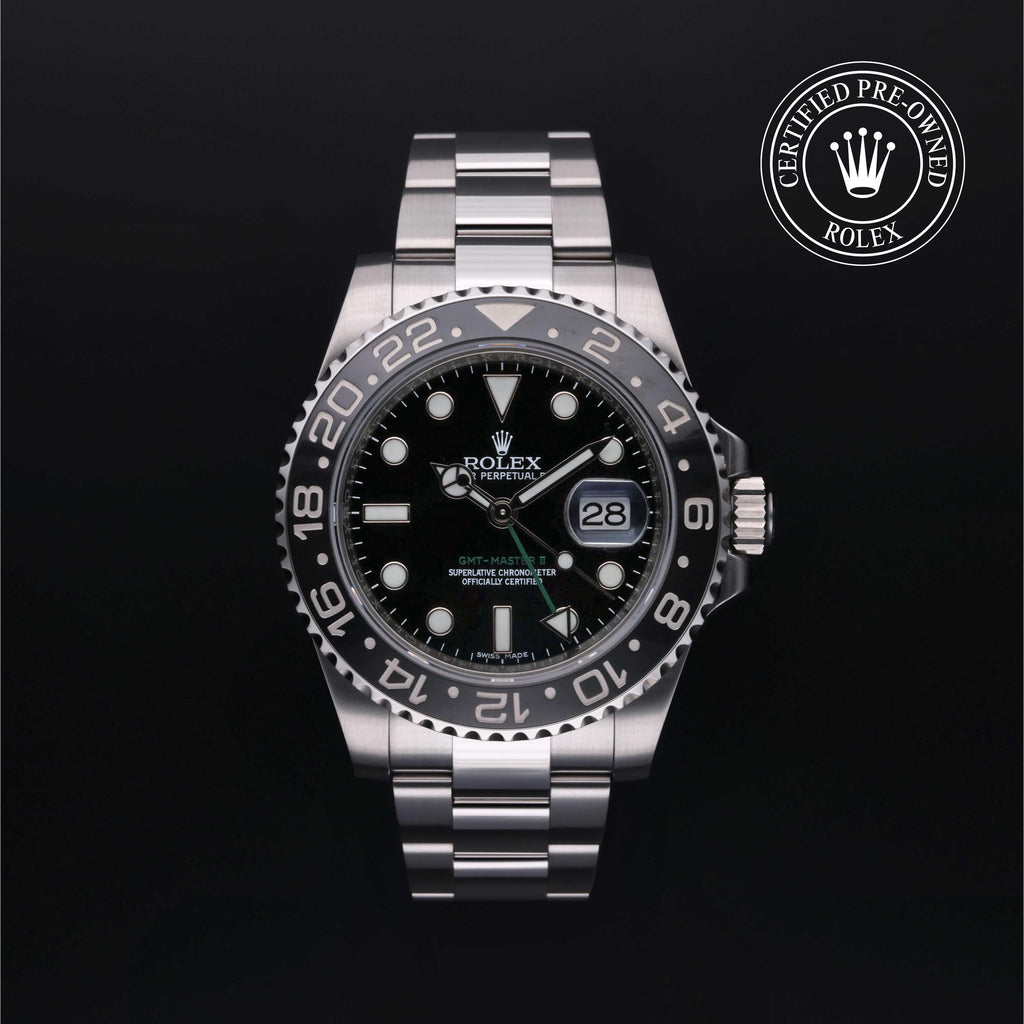 Oyster Perpetual GMT-Master II