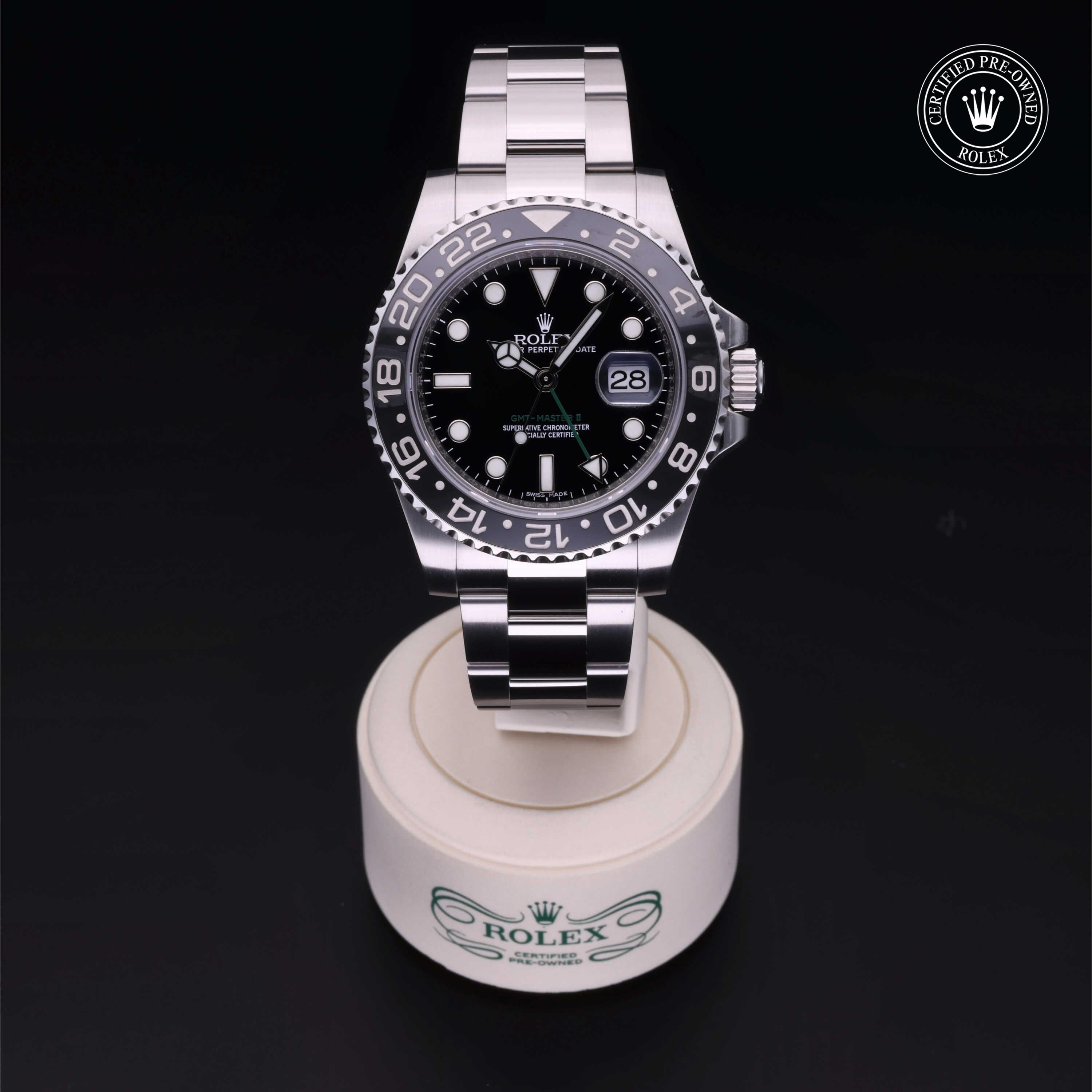 Oyster Perpetual GMT-Master II