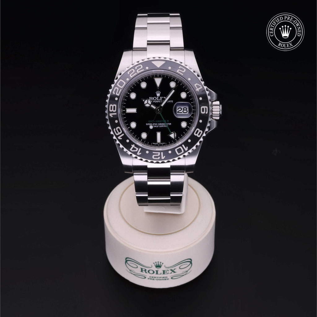 Oyster Perpetual GMT-Master II