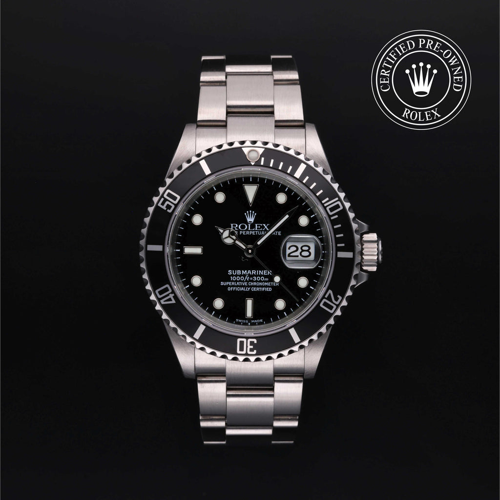 Oyster Perpetual Submariner Date