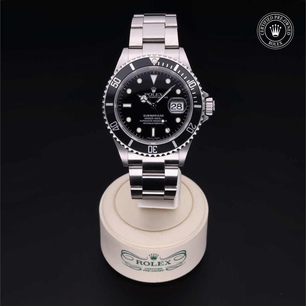 Oyster Perpetual Submariner Date