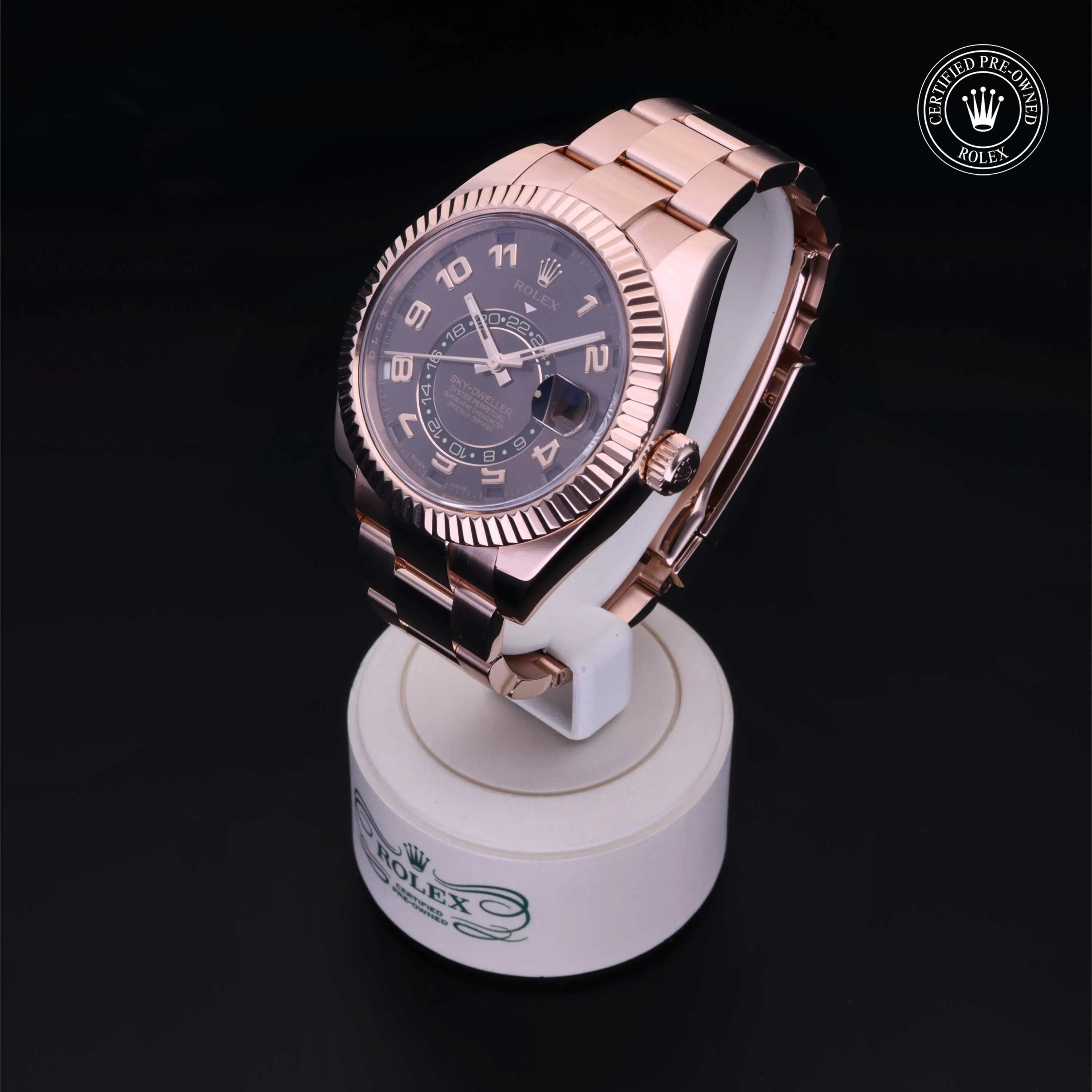 Oyster Perpetual Sky-Dweller