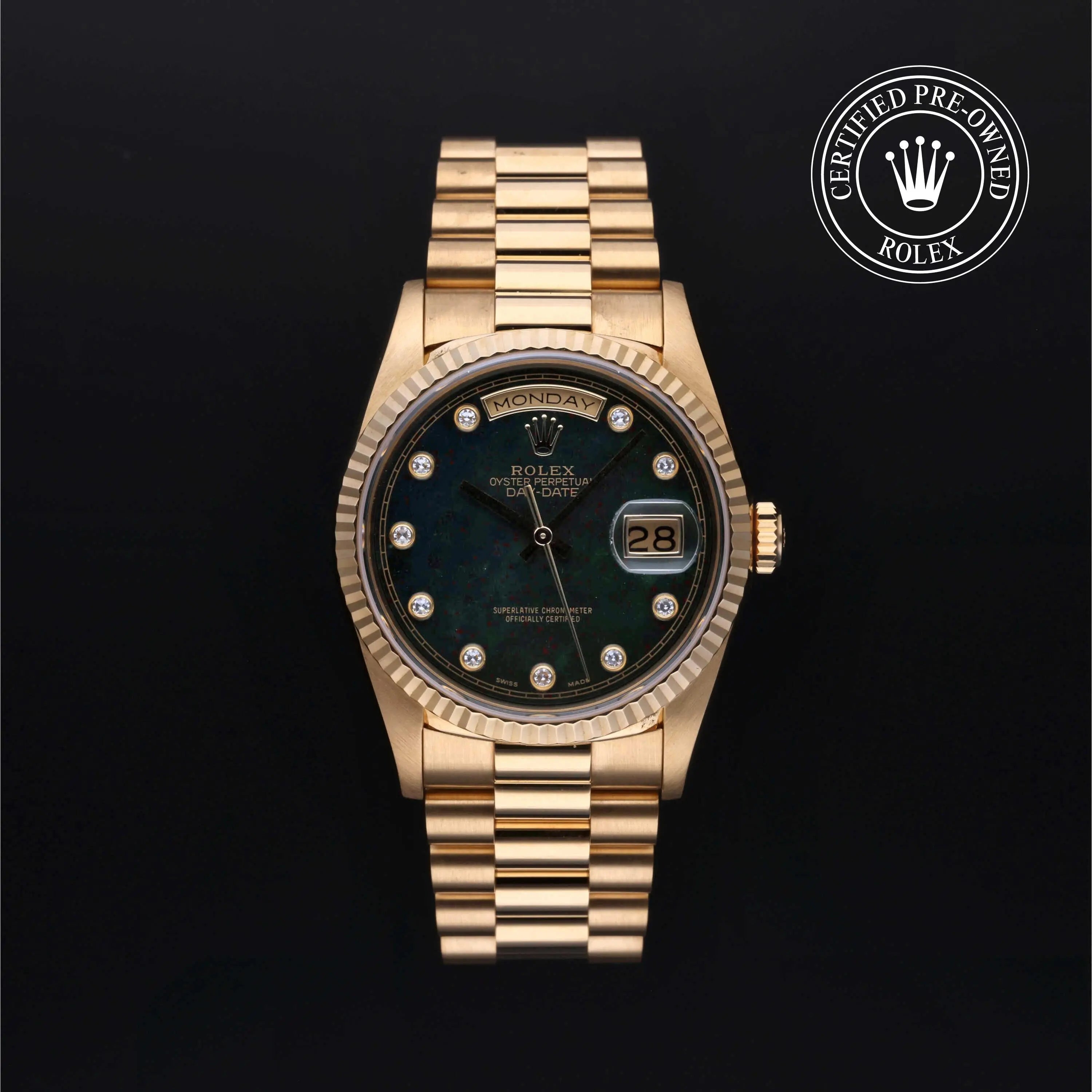 Oyster Perpetual Day-Date 36