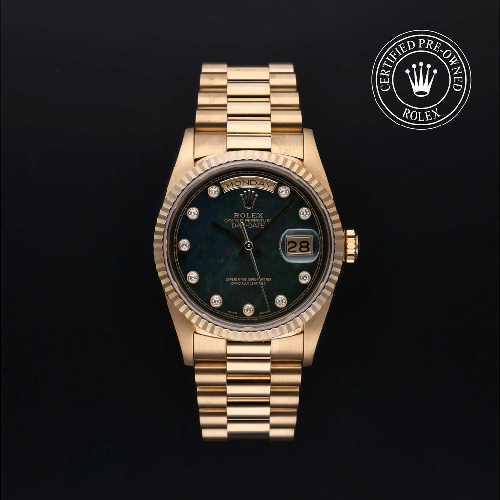 Oyster Perpetual Day-Date 36